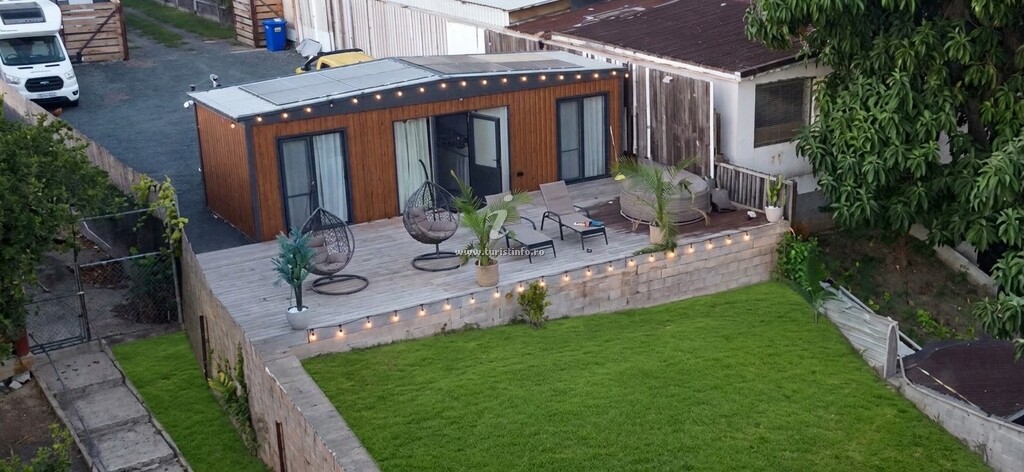 Bungalow La Ponton