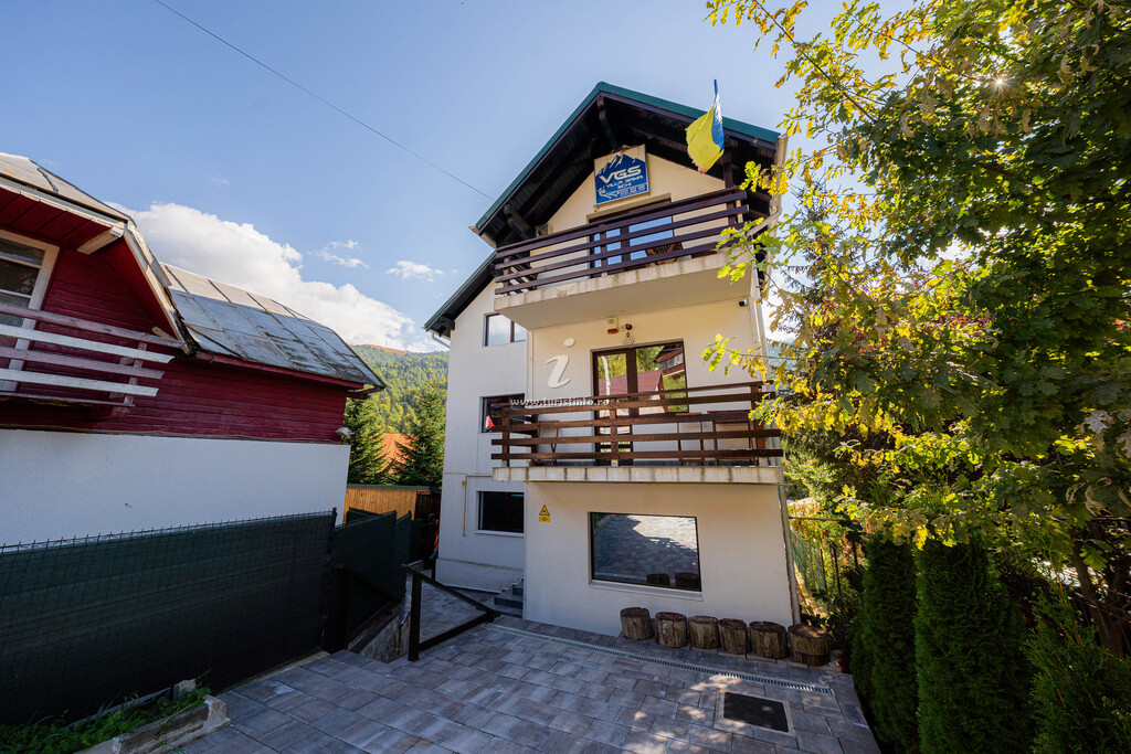 Vila Gama Ski