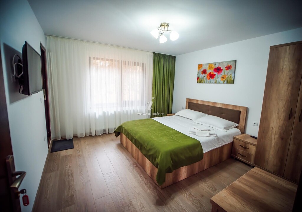 Pensiunea Valea Râsului