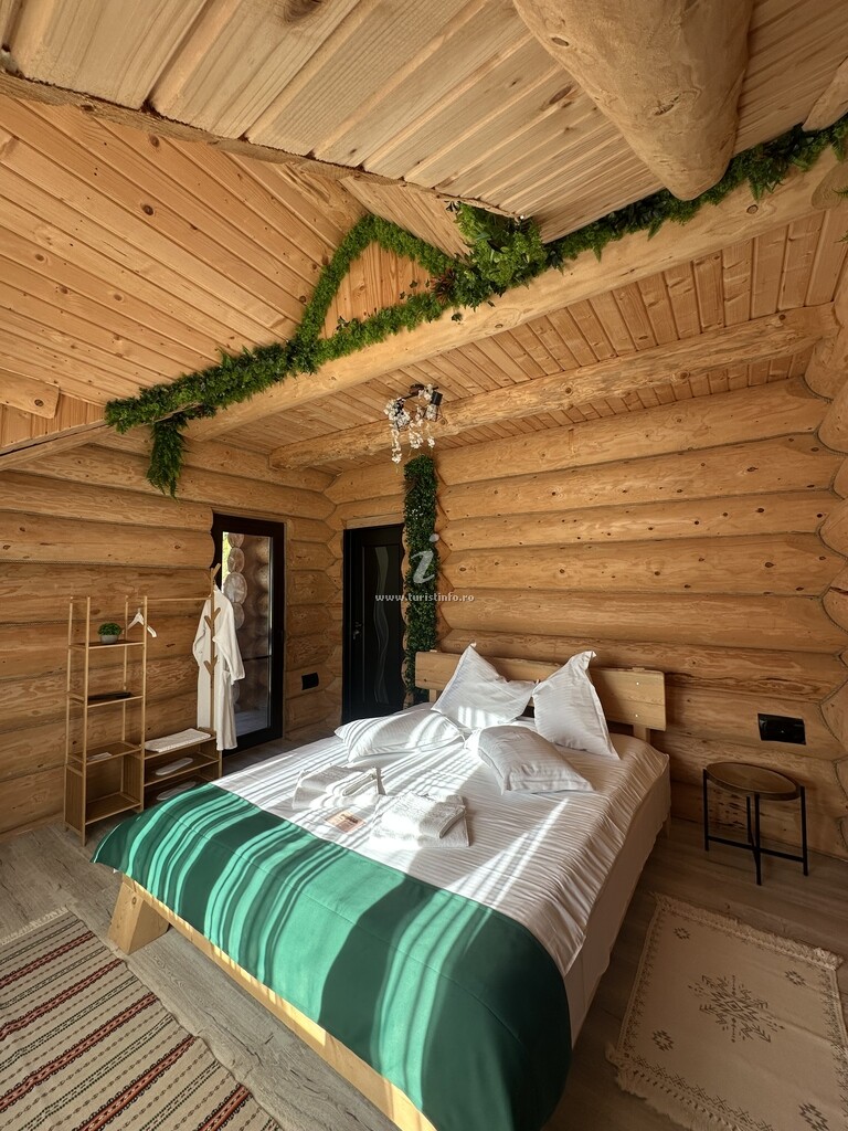 Casa de vacanță Chalet în Munții Vrancei