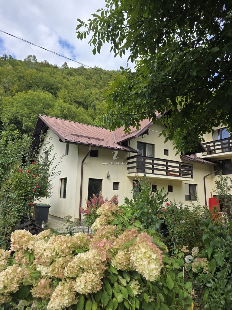 Pensiunea Ciobănelu