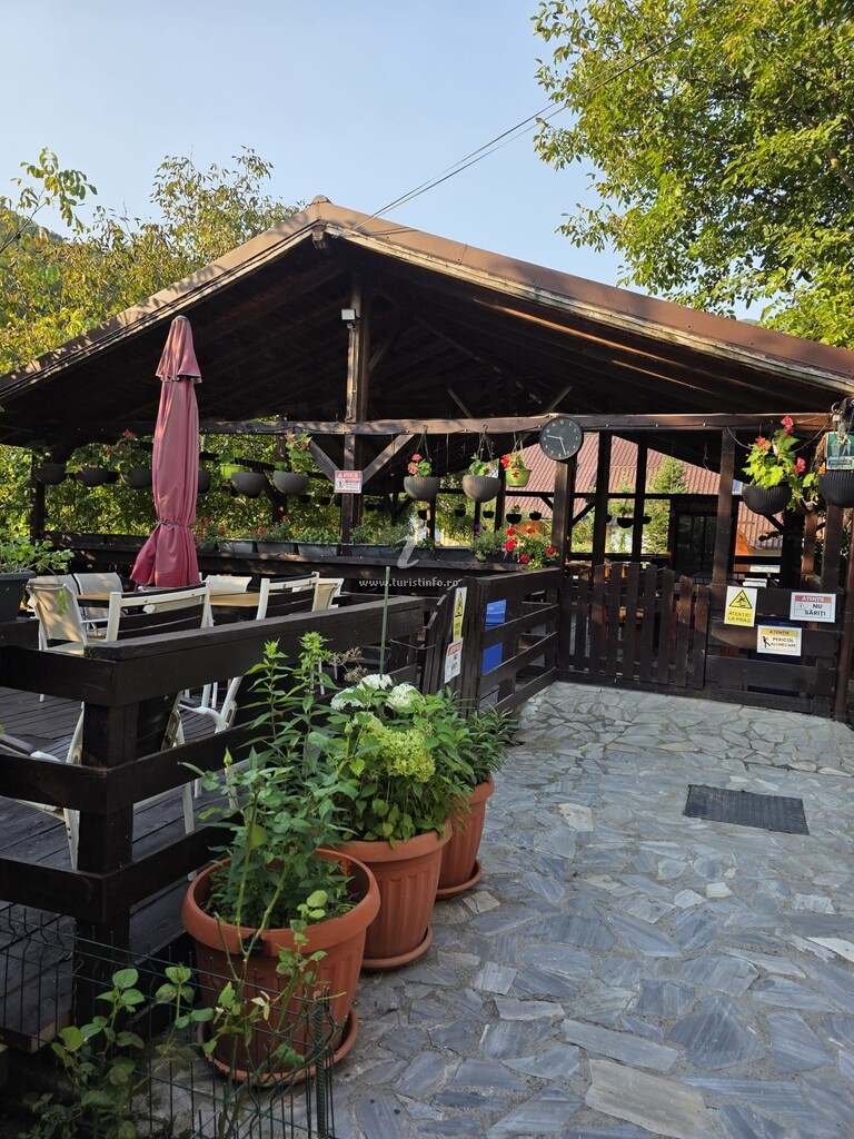 Pensiunea Ciobănelu