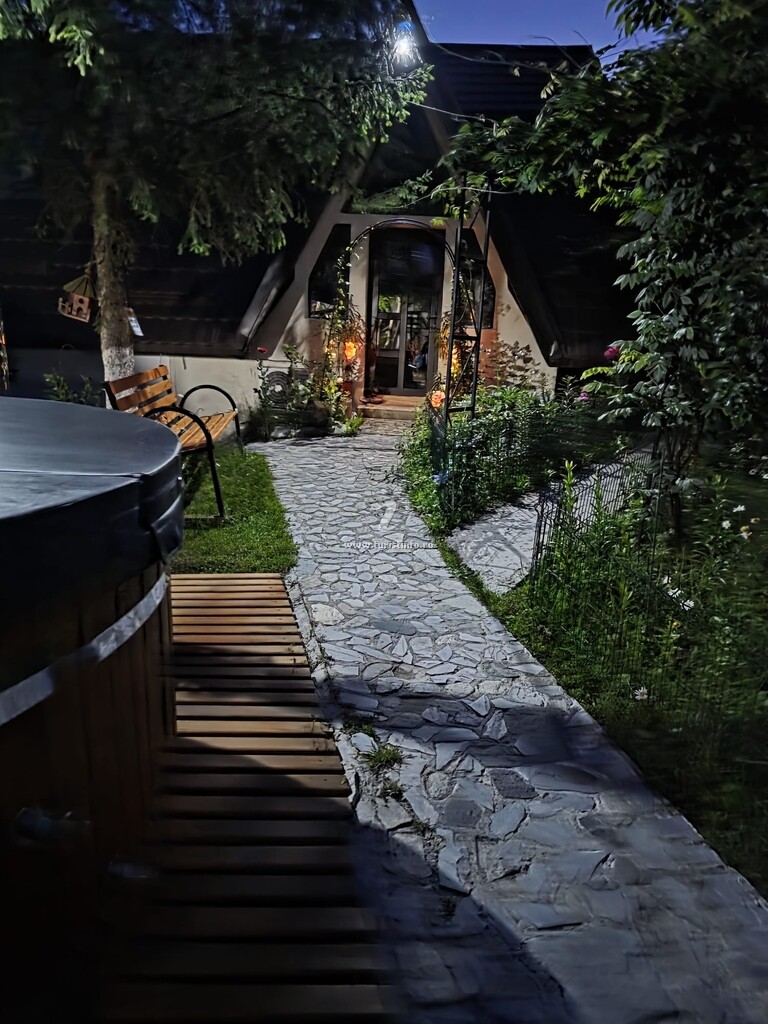 Pensiunea Ciobănelu