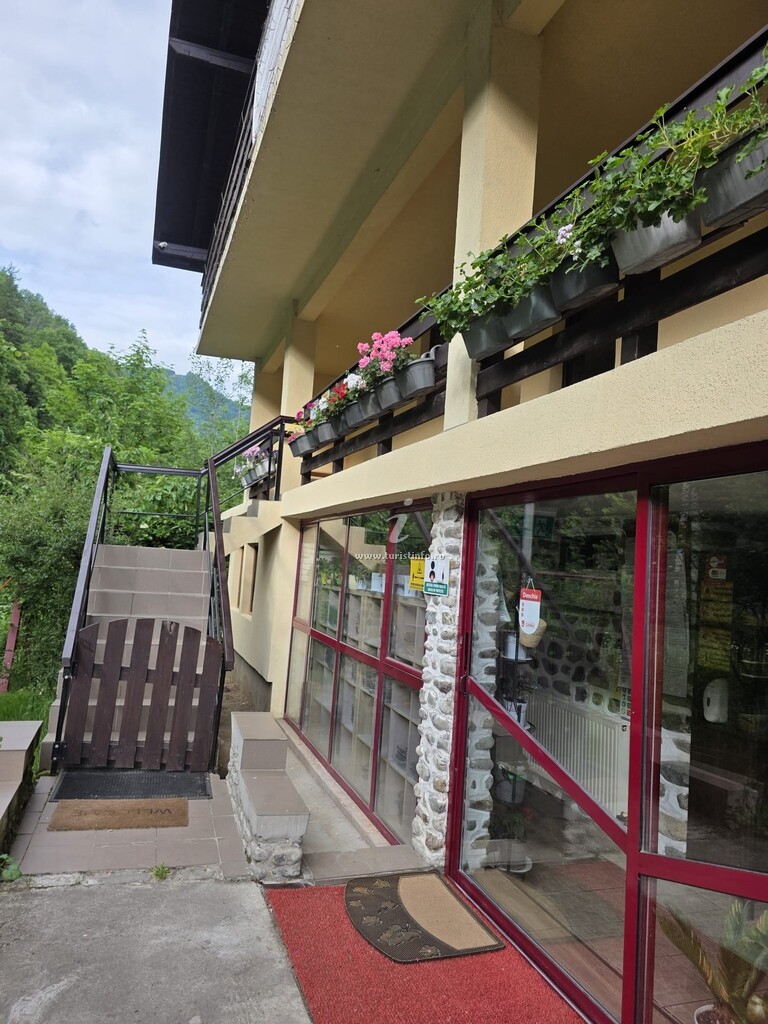 Pensiunea Ciobănelu