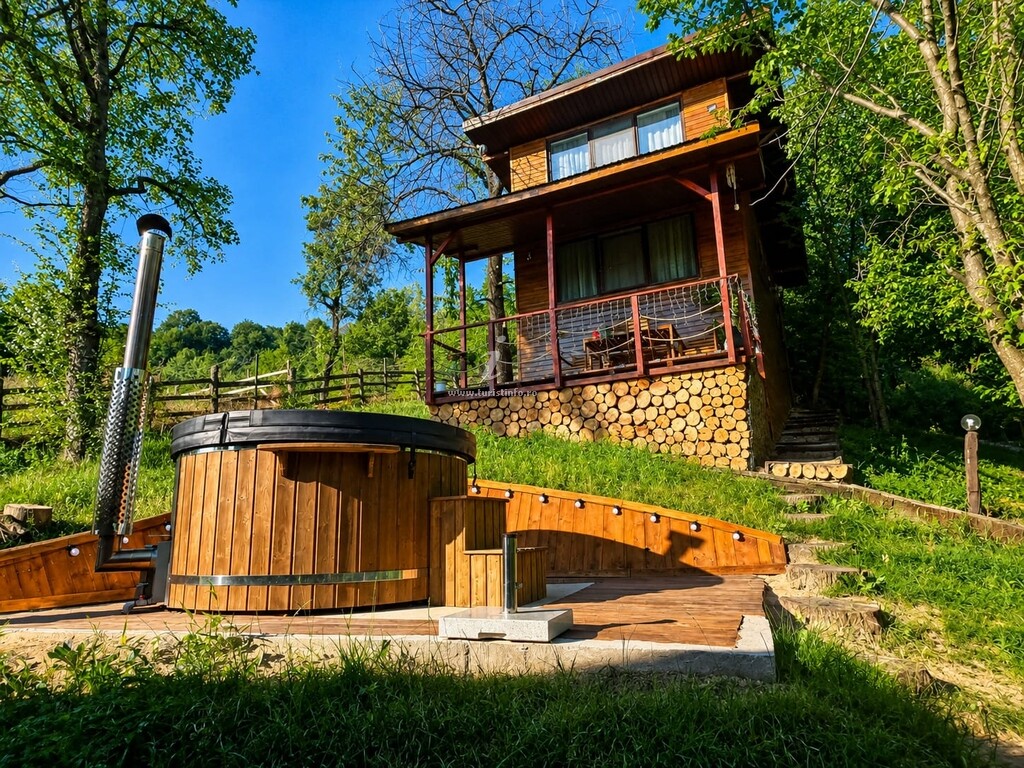 Cabana Așternut de stele