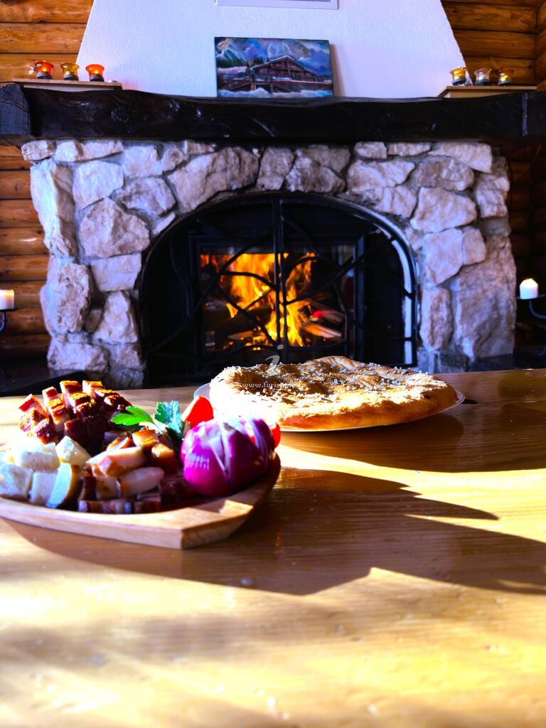 Pensiunea Alpin Spa