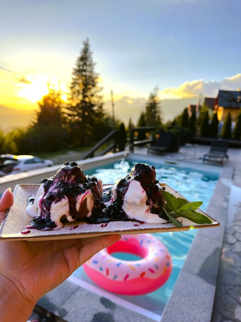 Pensiunea Alpin Spa