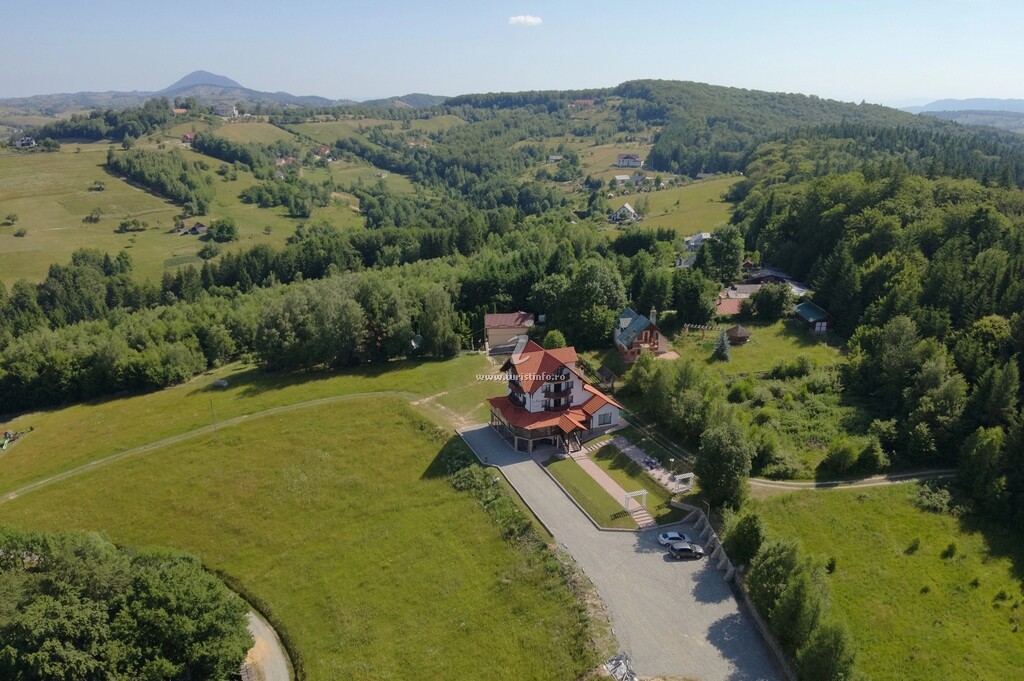 Pensiunea Briadda