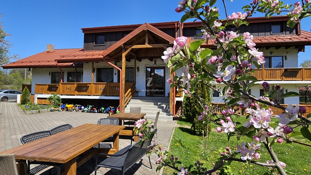 Pensiunea Casa Gobbel
