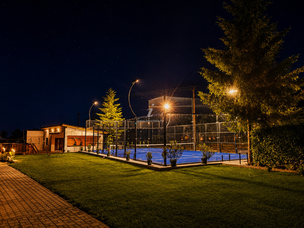 Casa de vacanță Evergreen Chalet