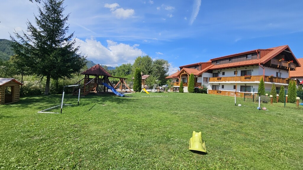 Pensiunea Casa Gobbel