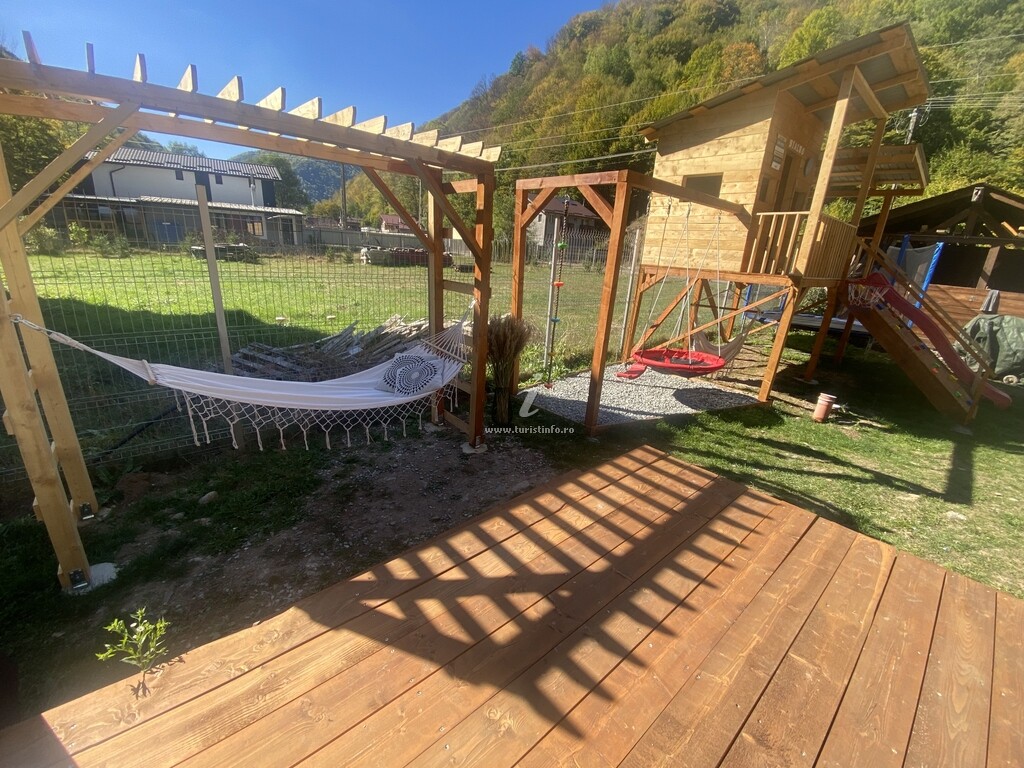Cabana Nialmo Retreat