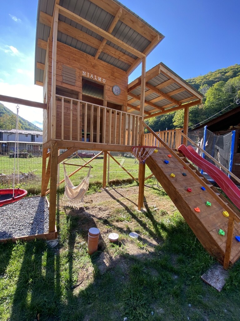 Cabana Nialmo Retreat