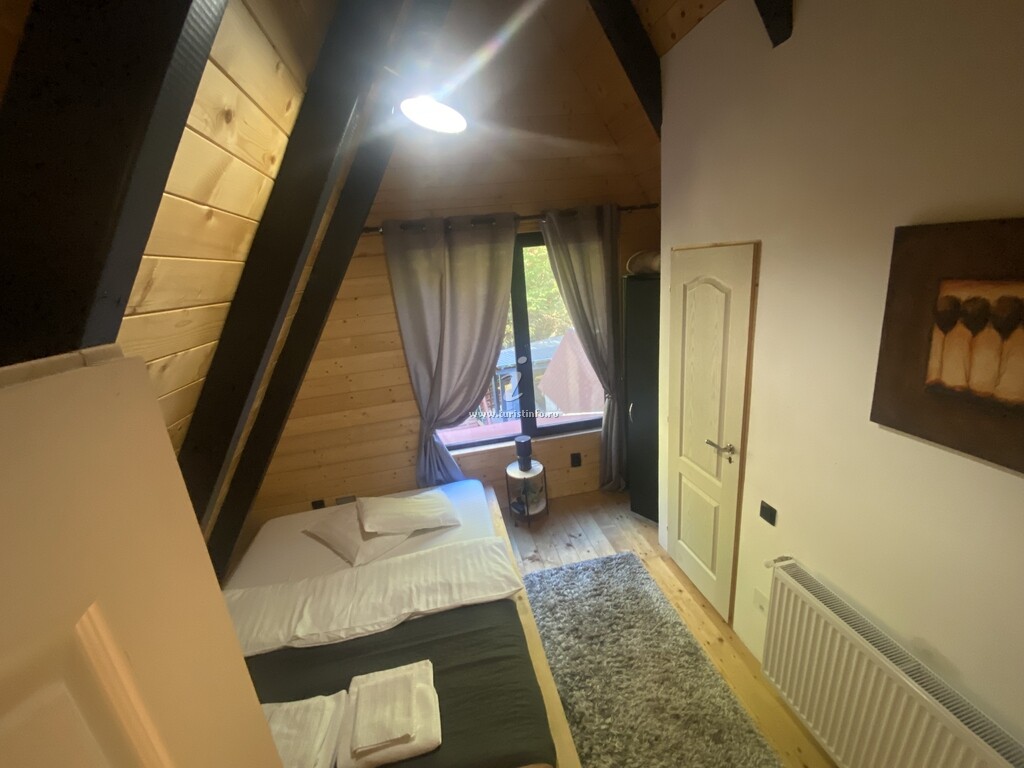 Cabana Nialmo Retreat