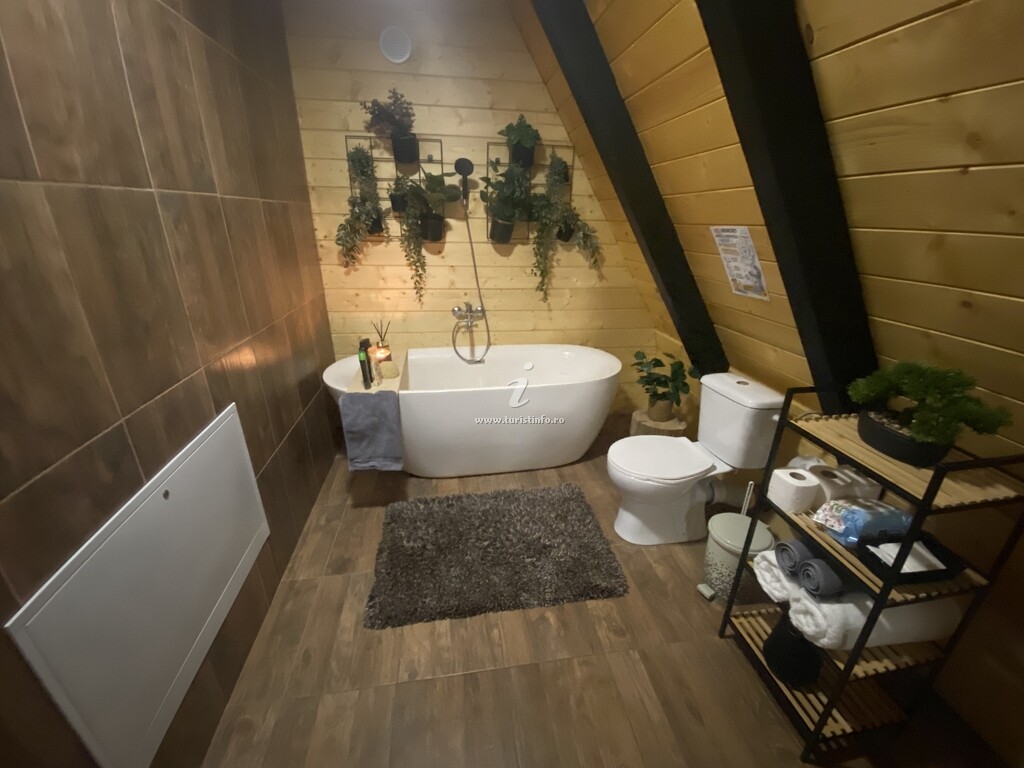 Cabana Nialmo Retreat