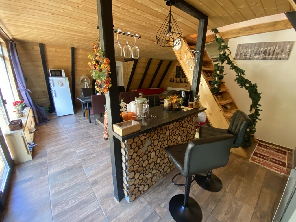 Cabana Nialmo Retreat