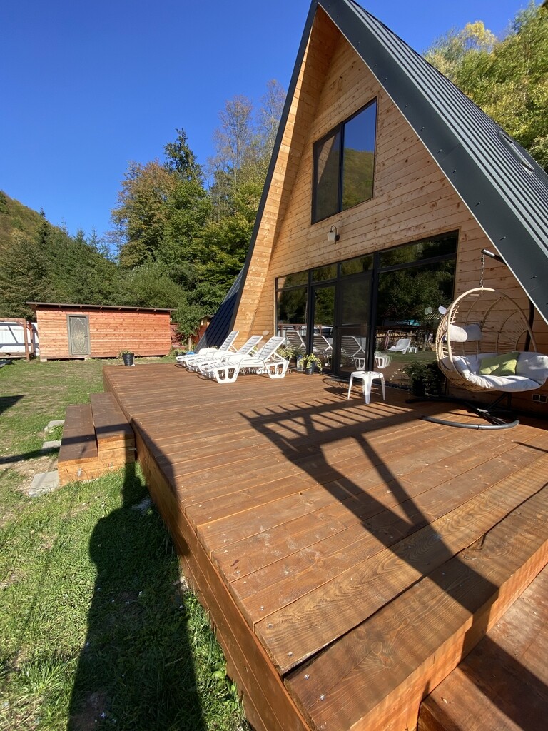 Cabana Nialmo Retreat