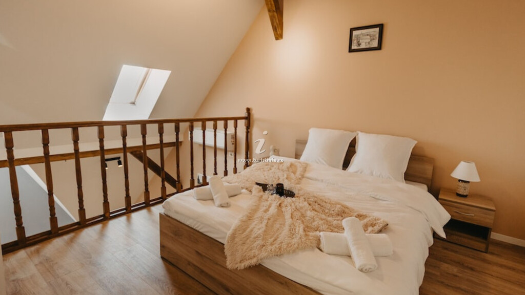 Hotel-Apartament Palatul Agoston Galgon
