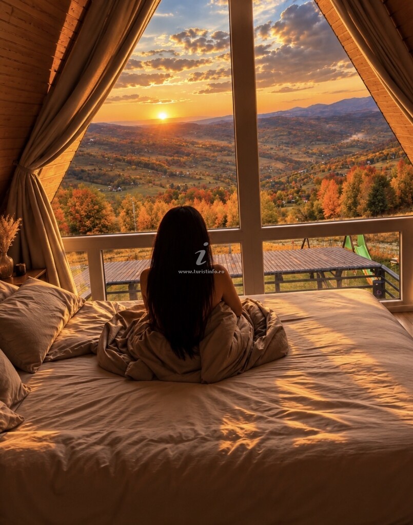 A-frame Mountain View Sohodol