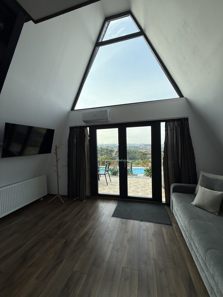 A-frame Escape