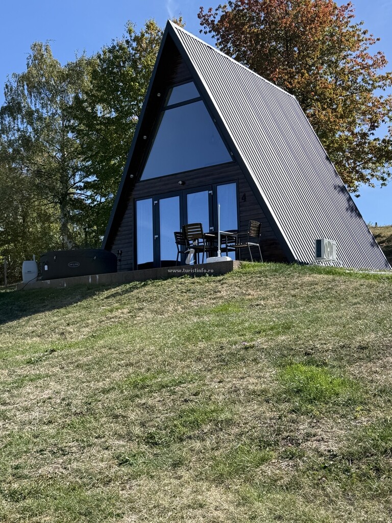 A-frame Escape