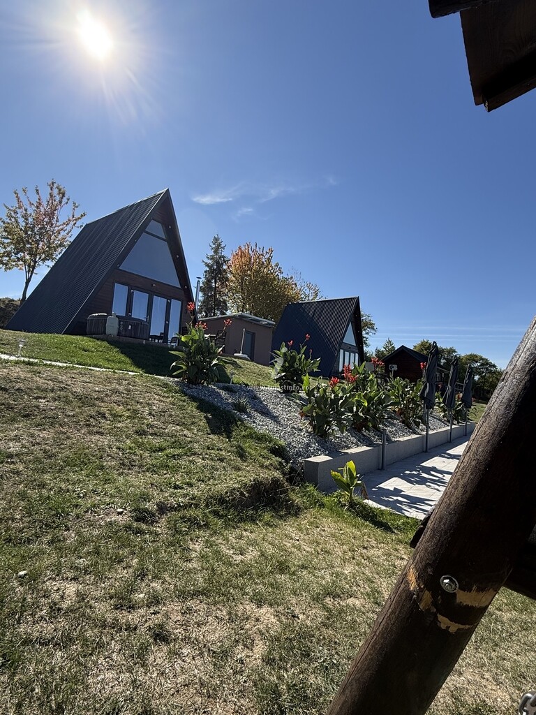 A-frame Escape