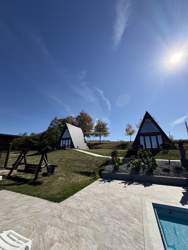A-frame Escape