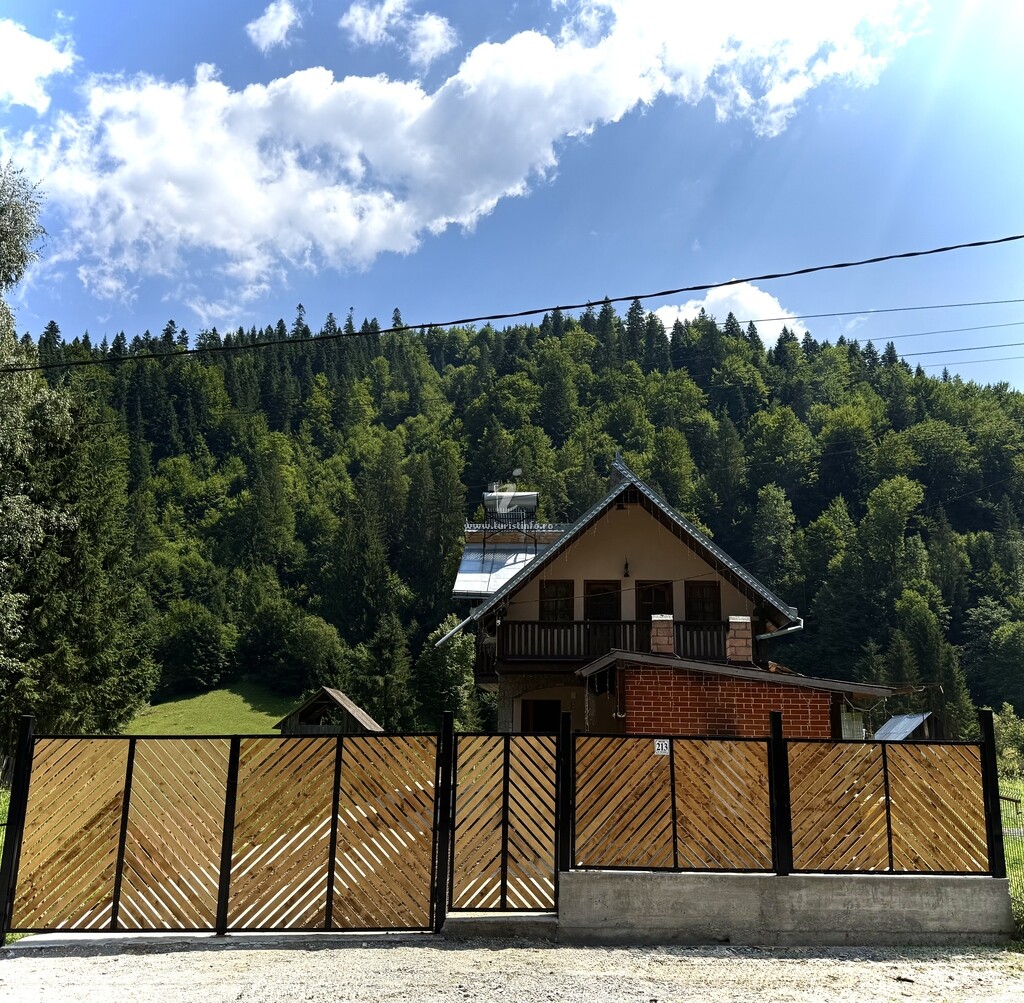 Casa de vacanță Hoinarului