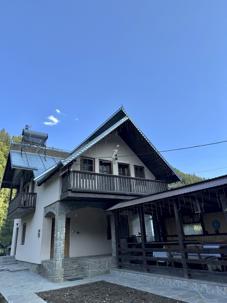 Casa de vacanță Hoinarului