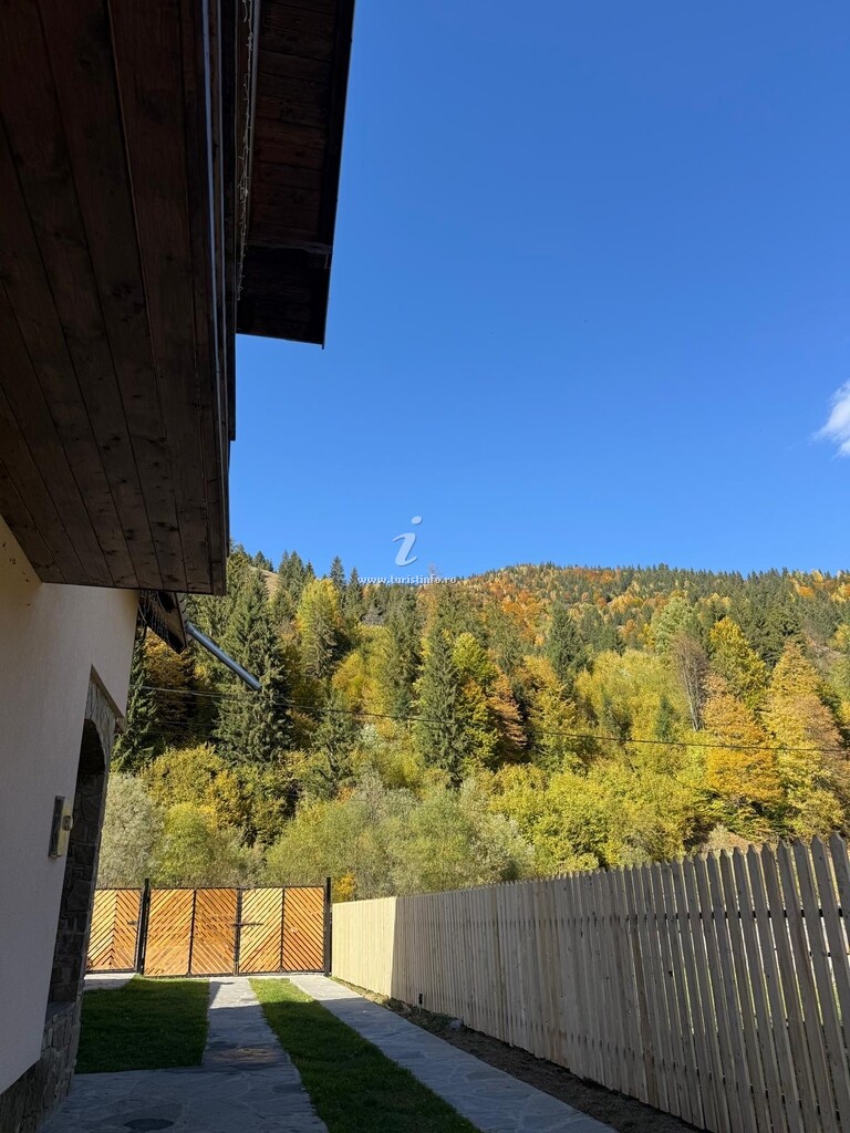 Casa de vacanță Hoinarului