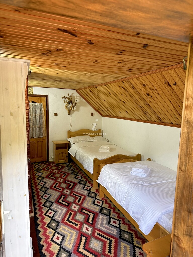 Casa de vacanță Hoinarului