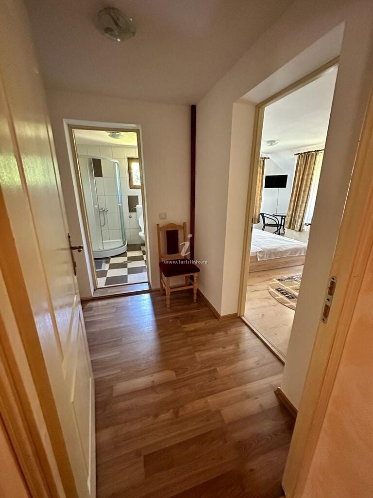 Camere de închiriat Casa la Pădure