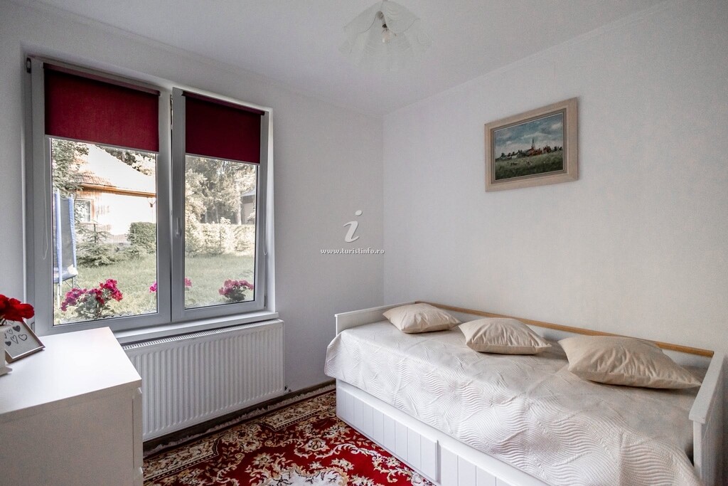 Casa de vacanță Izvoru Mureșului