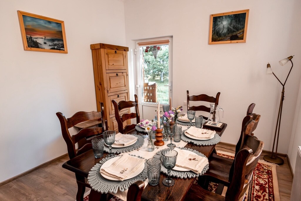 Casa de vacanță Izvoru Mureșului