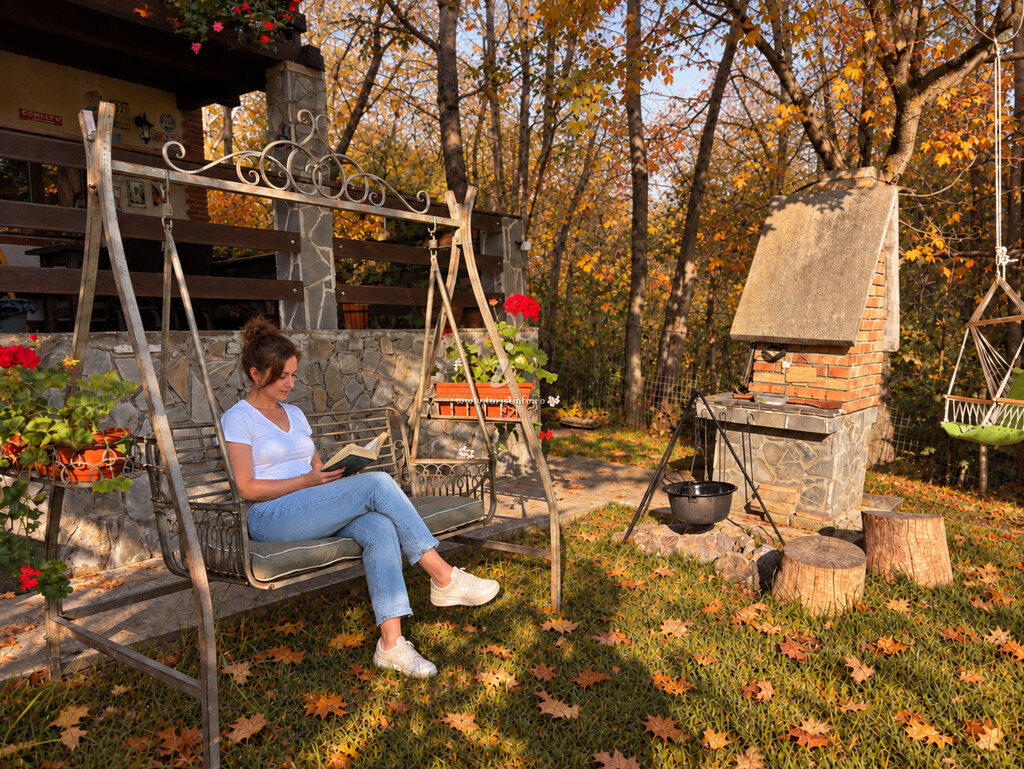 Casa de vacanță Prahova Mountain Chalet