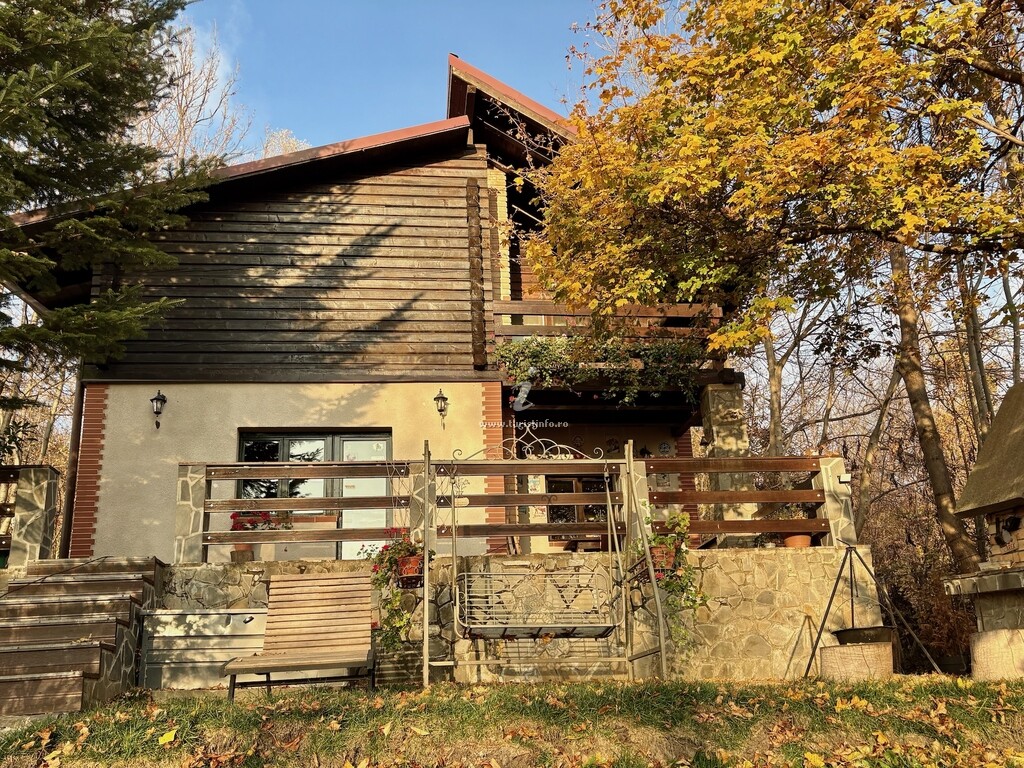 Casa de vacanță Prahova Mountain Chalet