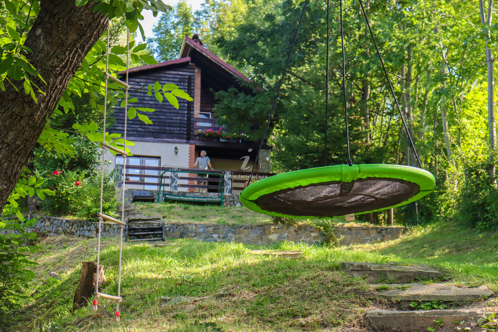 Casa de vacanță Prahova Mountain Chalet