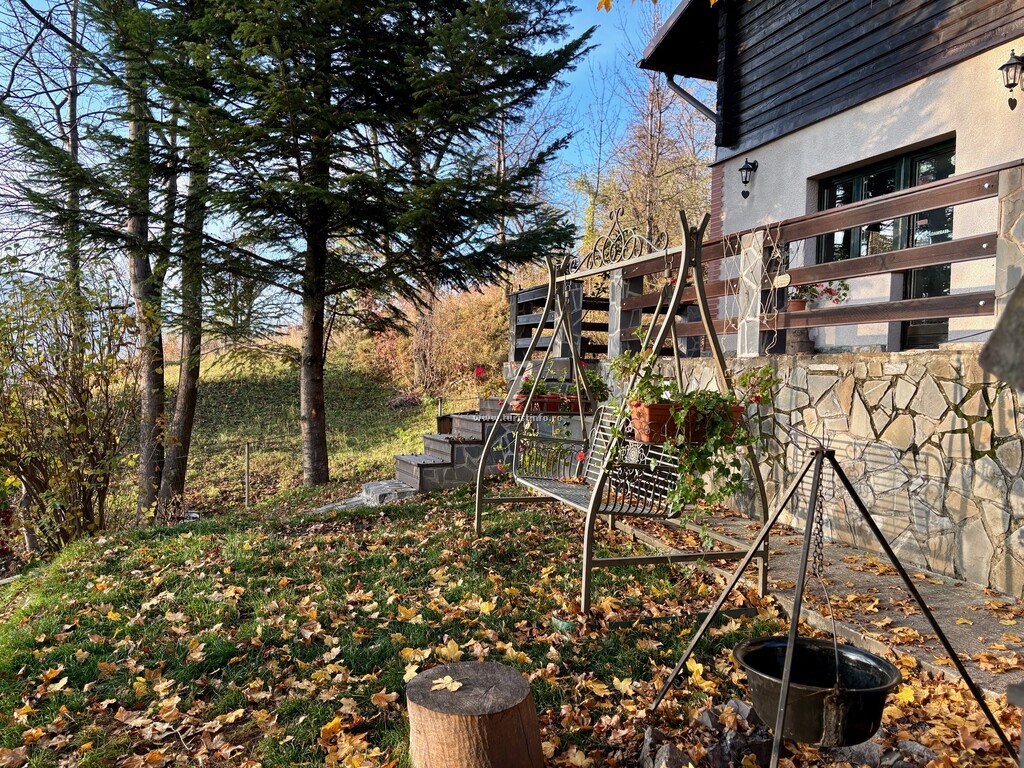 Casa de vacanță Prahova Mountain Chalet