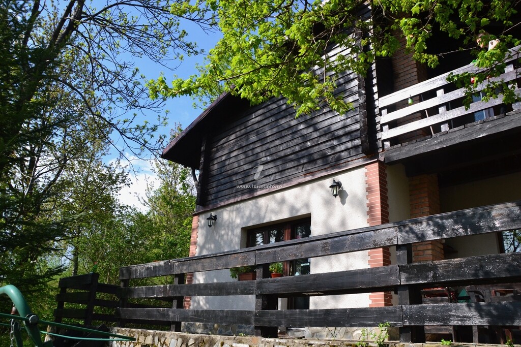 Casa de vacanță Prahova Mountain Chalet