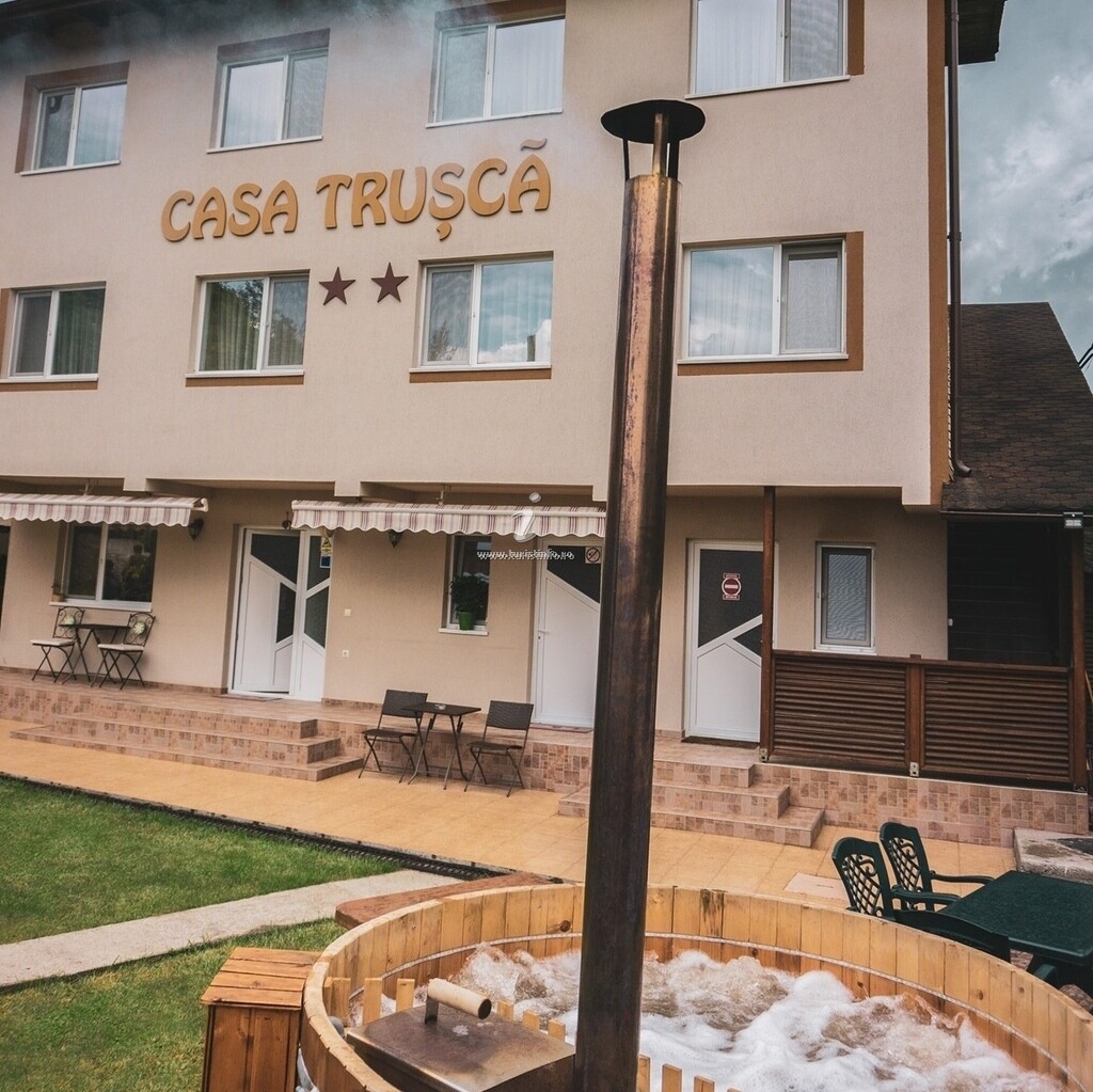Casa Trușcă