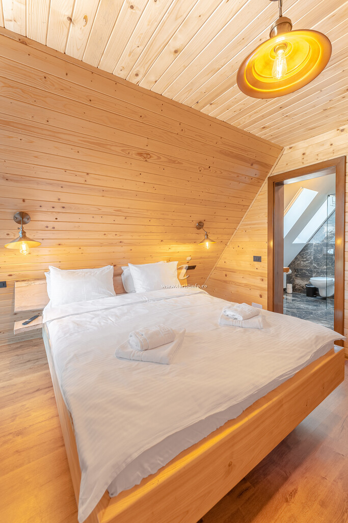 Cabana Refugiul din Deal