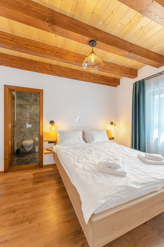 Cabana Refugiul din Deal