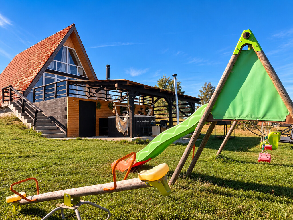 A-frame Mountain View Sohodol