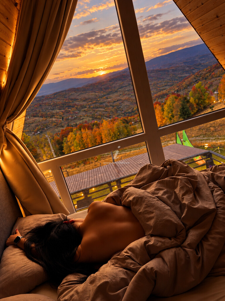 A-frame Mountain View Sohodol