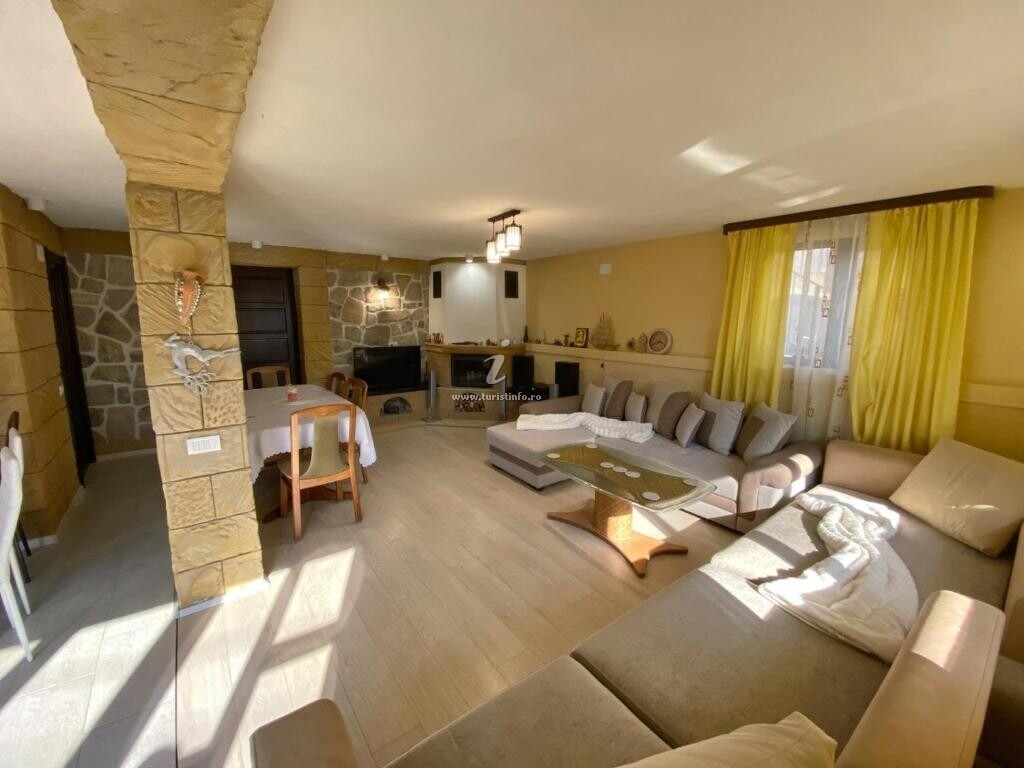 Camere de închiriat Casa Polen