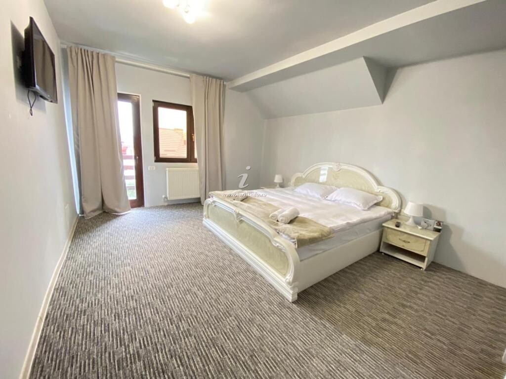 Camere de închiriat Casa Polen