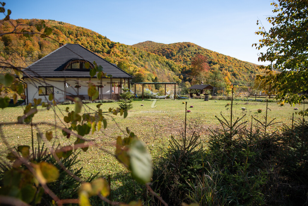 Cabana Hașca Chalet