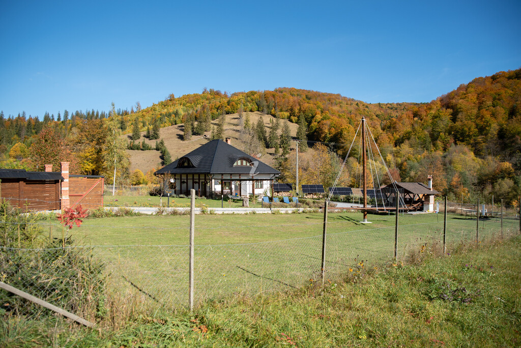 Cabana Hașca Chalet