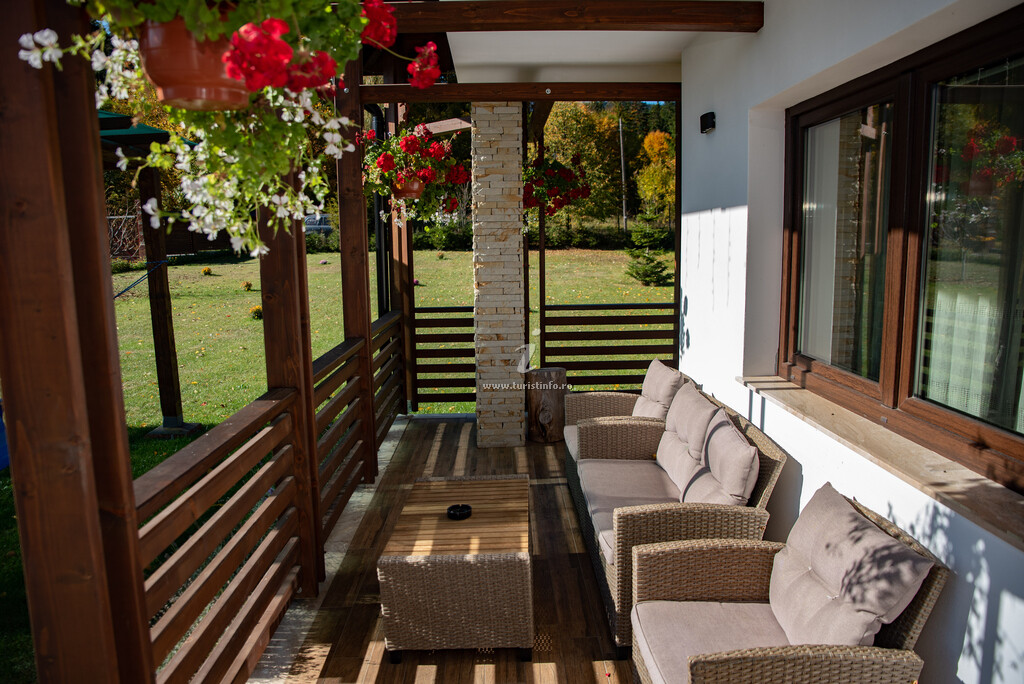 Cabana Hașca Chalet