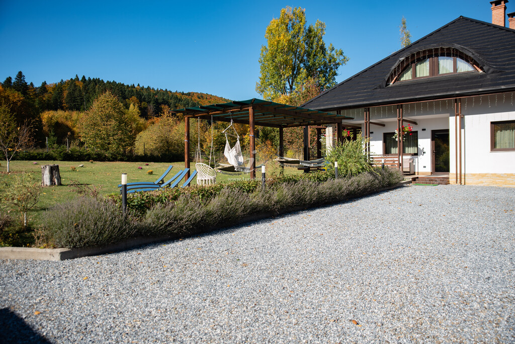 Cabana Hașca Chalet
